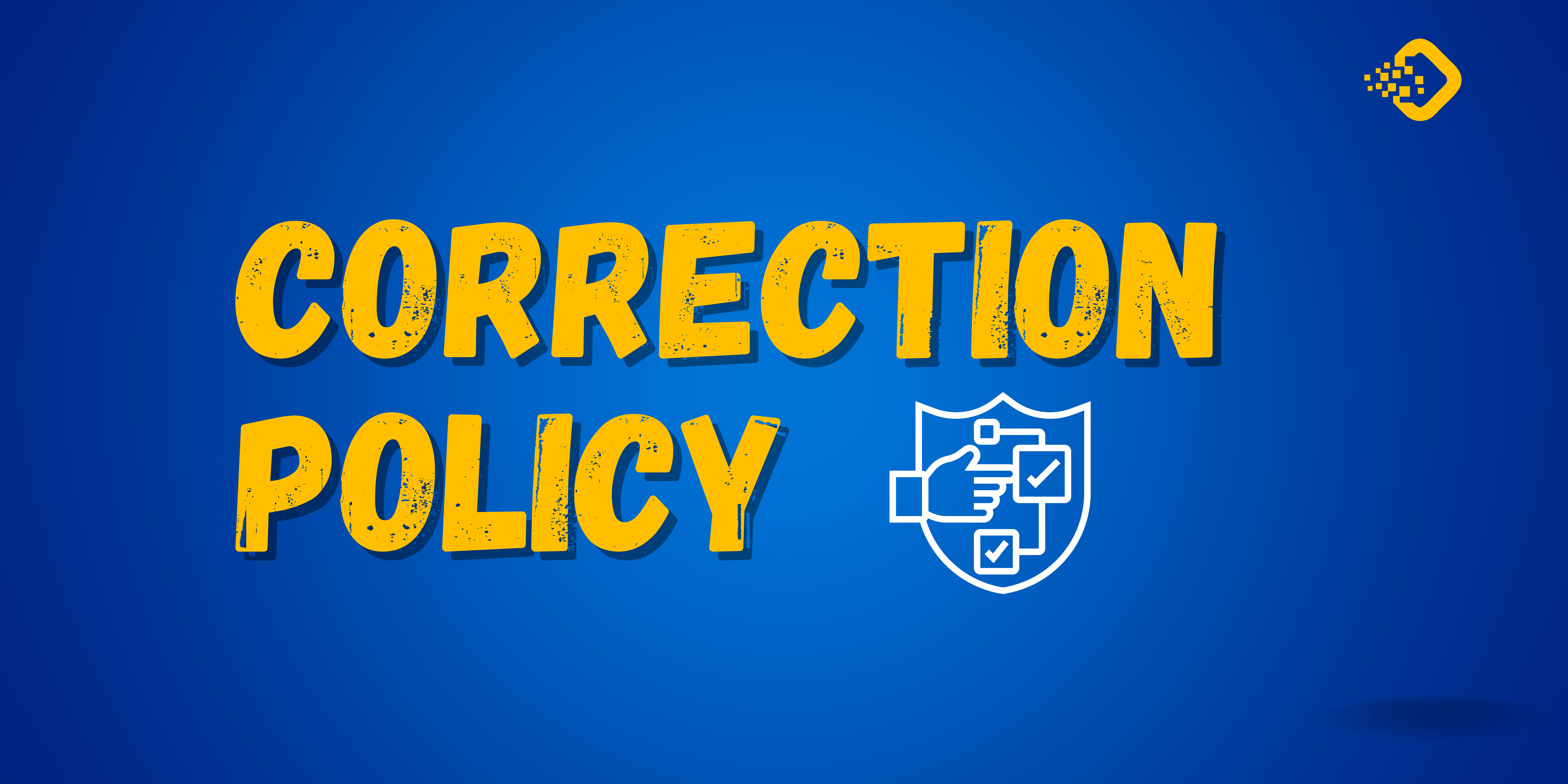 USVoicenews.com Correction Policy