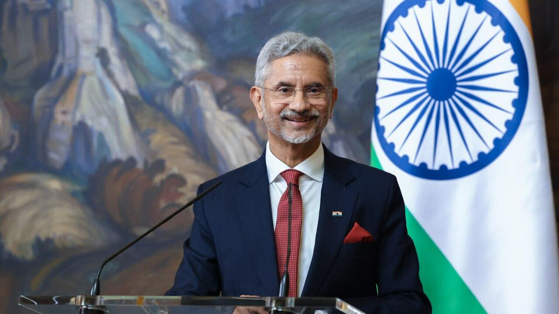 Indians in Russian Army | S. Jaishankar