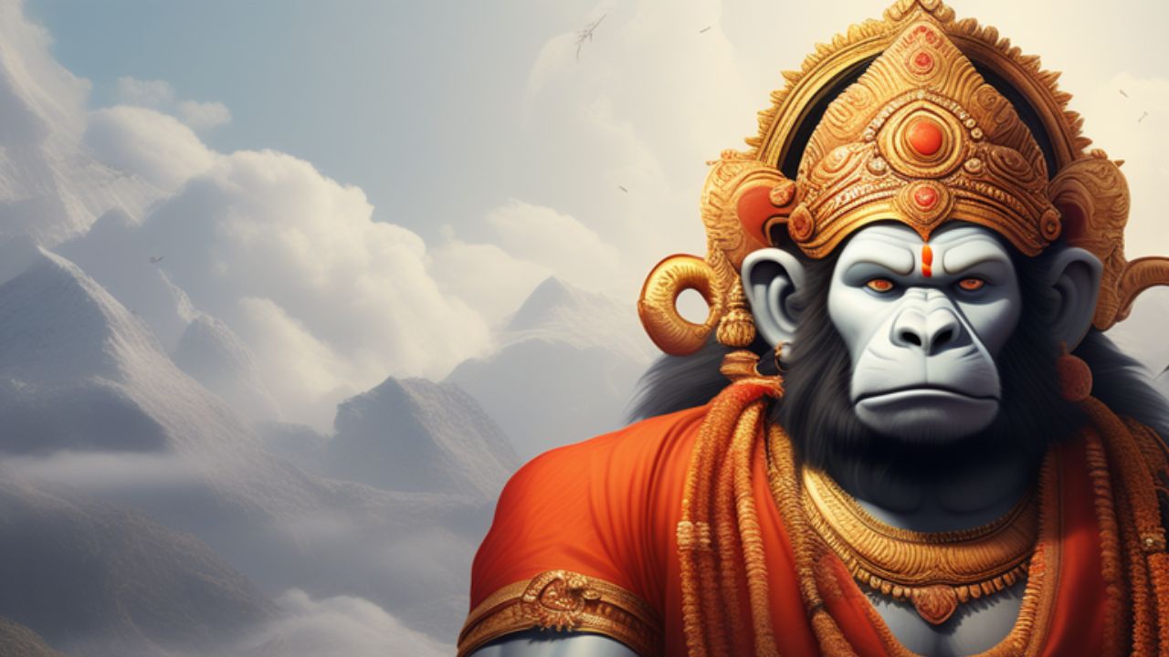 Lord-Hanuman-Ji इस महाबली से युद्ध में हार गए थे हनुमान जी, वजह जानकर प्रभु श्रीराम भी हैरान हो गए थे